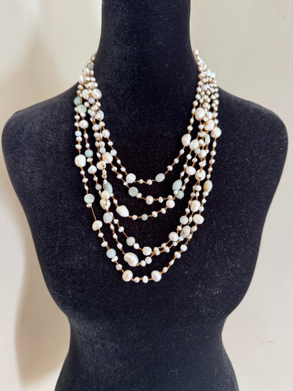 TREND ALERT-Pearls Pearls Pearls